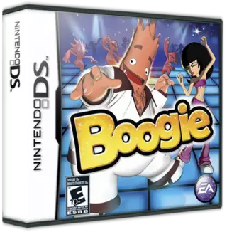 jeu Boogie